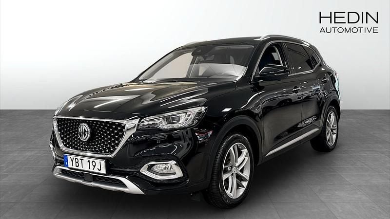 Svart (black) Begagnad 2021 MG EHS Luxury SUV | 229 900 kr (Marknadspris) - Bild 1/4