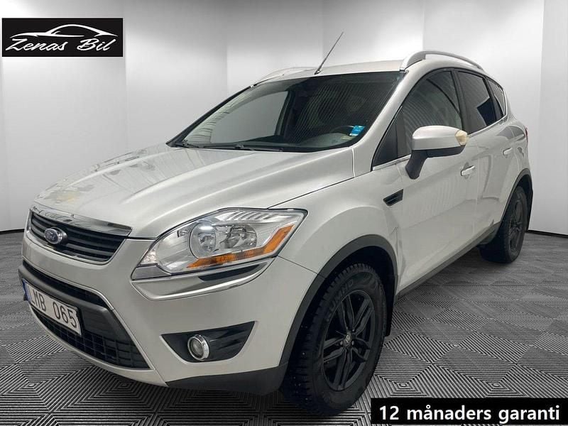 Grå Begagnad 2010 Ford Kuga SUV | 55 900 kr - Bild 1/4