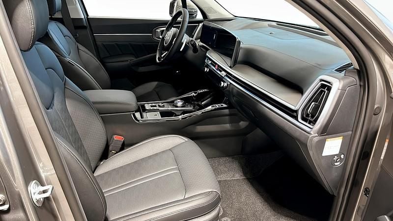Ny Kia Sorento Advance 253 HK (186 kW) 2025 Grå SUV