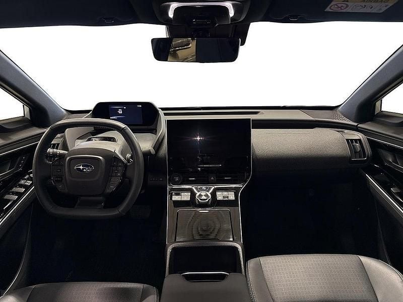 Begagnad Subaru Solterra 161 kW (220 HK) 2024 Vit SUV