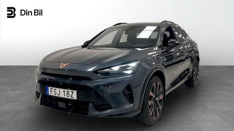 Mörkgrå Begagnad 2024 Cupra Formentor SUV | 329 900 kr (Lite dyr) - Bild 1/4