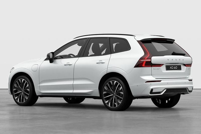 Ny Volvo XC60 350 HK (257 kW) 2025 Vit SUV