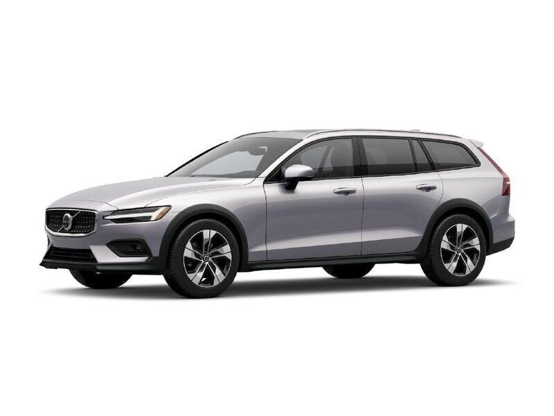 Mörkblå Ny 2024 Volvo V60 CC Ultimate Kombi | 549 800 kr - Bild 1/1
