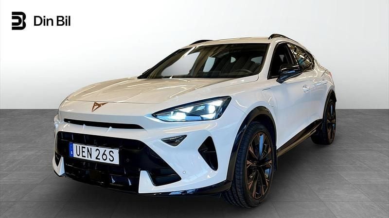 Vit Begagnad 2024 Cupra Formentor VZ SUV | 445 500 kr - Bild 1/4