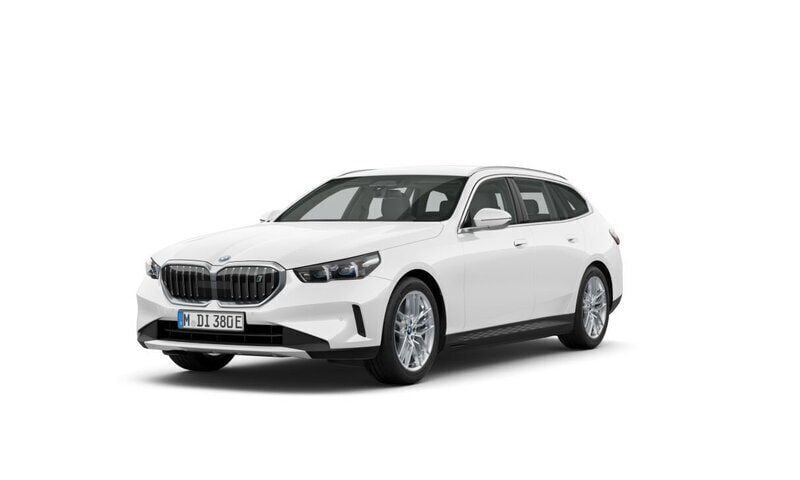 Ny 2025 BMW i5 M Sport Sedan | 716 900 kr (Superpris) - Bild 1/4