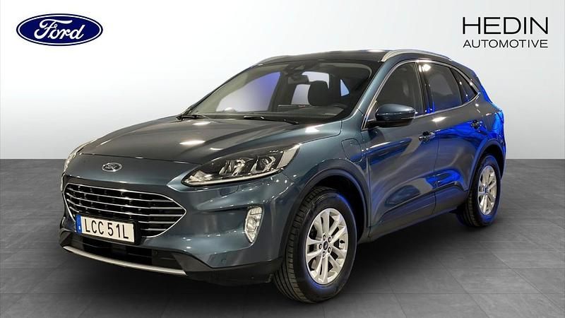 Begagnad 2022 Ford Kuga Titanium SUV | 259 900 kr (Marknadspris) - Bild 1/4