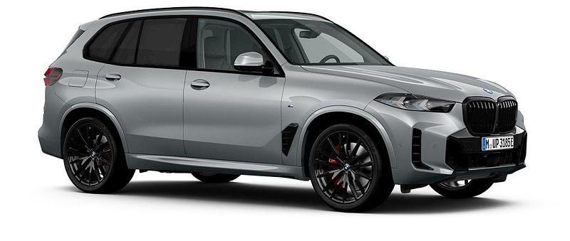 Grå Ny 2025 BMW X5 Comfort Edition SUV | 1 189 900 kr - Bild 1/3