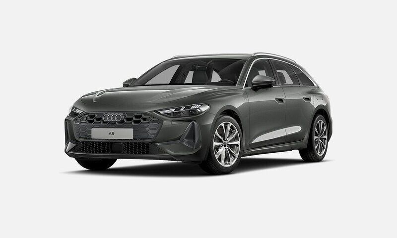 Ny 2025 Audi A5 Proline Sportkupé | 629 900 kr - Bild 1/4