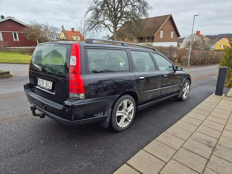 Begagnad Volvo V70 210 HK (154 kW) 2006 Kombi