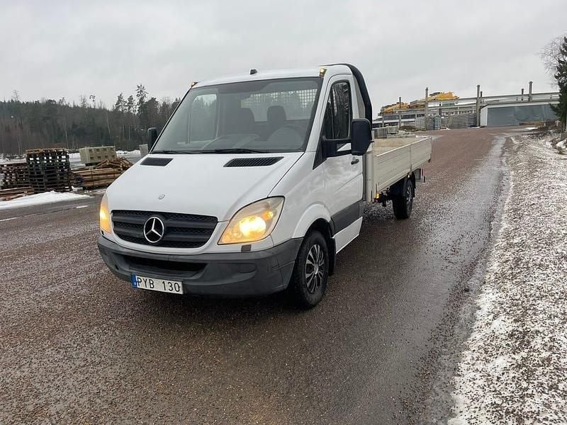 Begagnad 2007 Mercedes Sprinter Van | 82 000 kr (Marknadspris) - Bild 1/4