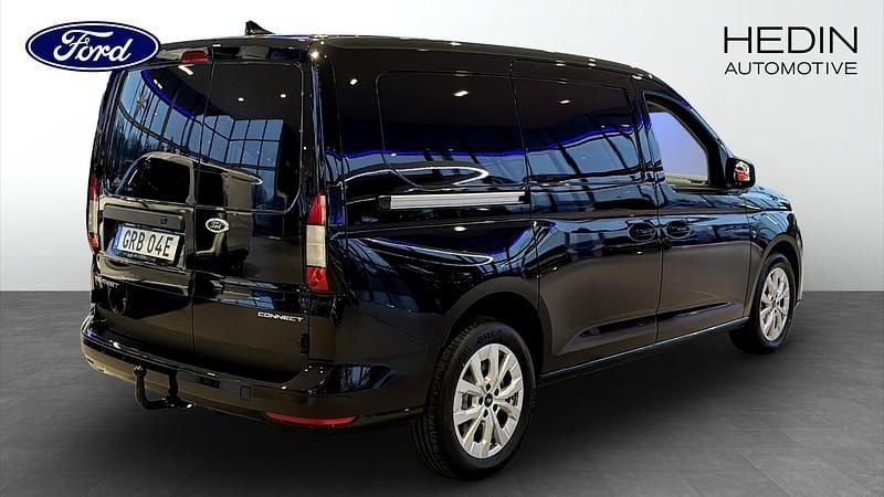 Ny Ford Transit Connect Limited 122 HK (89 kW) 2025 Minibuss