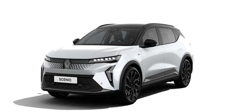 Vit Ny 2025 Renault Scenic E-Tech SUV | 599 900 kr - Bild 1/1