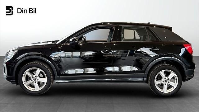 Begagnad Audi Q2 Proline 150 HK (110 kW) 2020 Svart SUV
