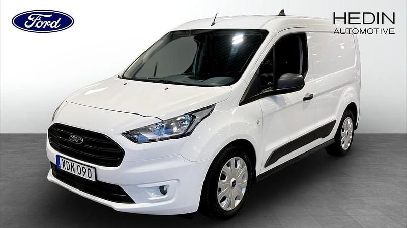 Begagnad 2022 Ford Transit Trend | 175 920 kr (Bra pris) - Bild 1/4