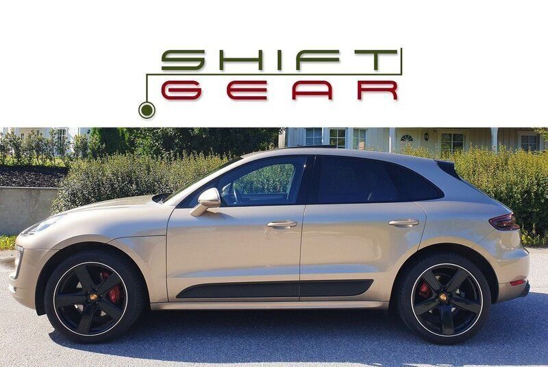 Begagnad 2018 Porsche Macan GTS Sport SUV | 479 000 kr (Marknadspris) - Bild 1/4