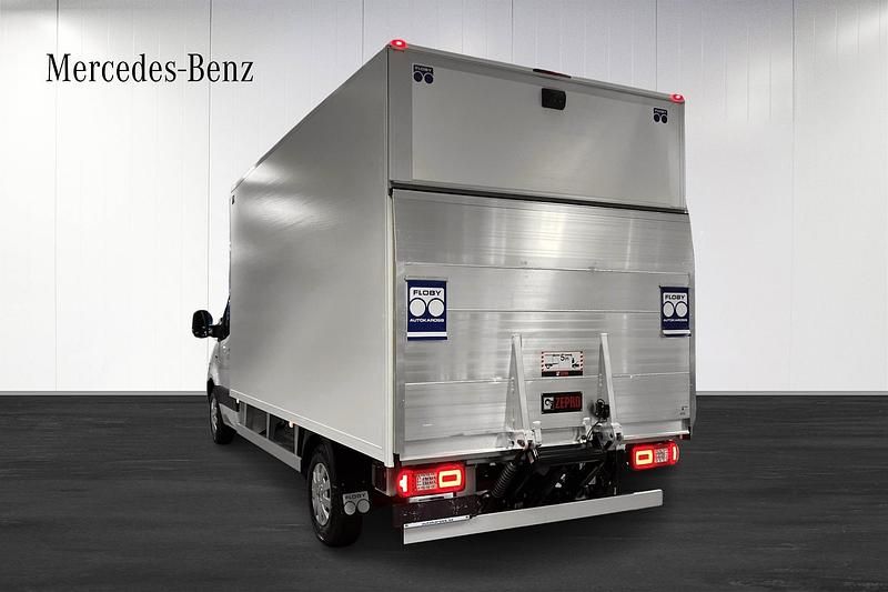 Ny Mercedes E-Sprinter 11 kW (15 HK) 2025 Van