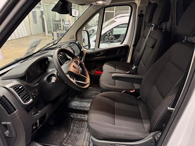 Ny Peugeot Boxer 180 HK (132 kW) 2025 Vit Van