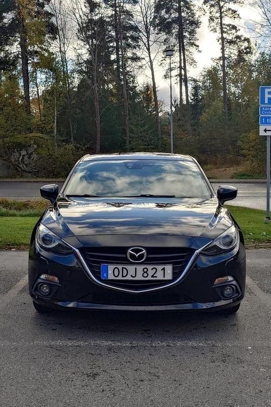 Begagnad 2016 Mazda CX-3 Inclusive SUV | 110 000 kr (Bra pris) - Bild 1/4