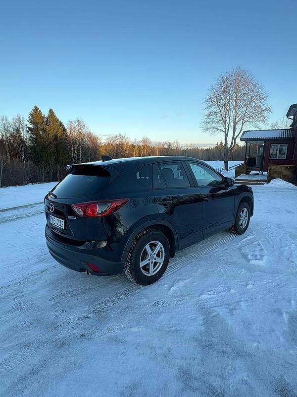 Begagnad Mazda CX-5 175 HK (128 kW) 2013 SUV