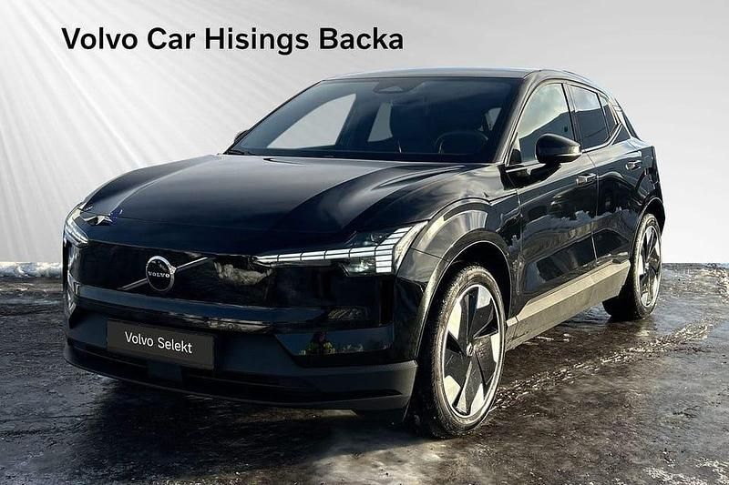 Svart Begagnad 2024 Volvo EX30 Plus SUV | 338 900 kr (Marknadspris) - Bild 1/2