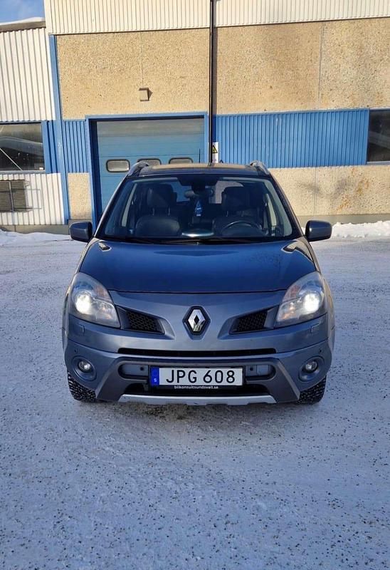 Begagnad Renault Koleos 150 HK (110 kW) 2008 SUV