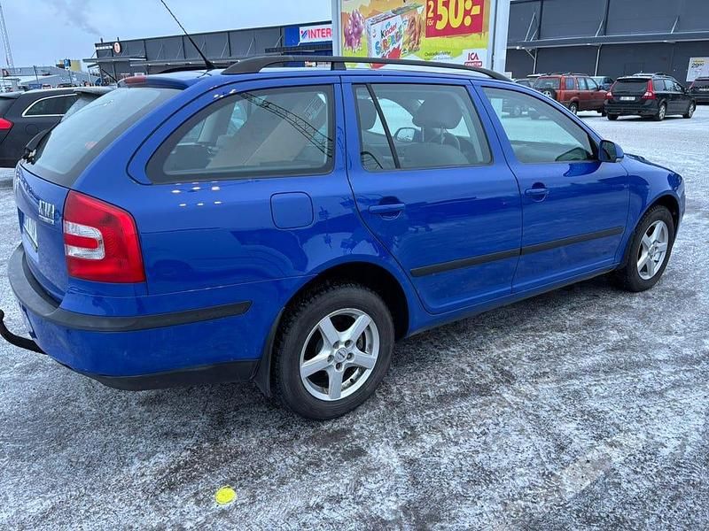 Begagnad Skoda Octavia 105 HK (77 kW) 2006 Kombi