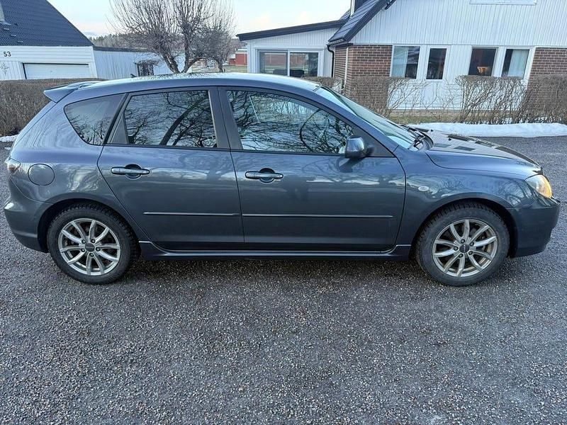 Begagnad Mazda 3 Inclusive 150 HK (110 kW) 2009