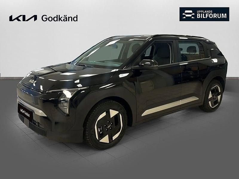 Aurora black pearl Begagnad 2024 Kia EV3 SUV | 379 000 kr (Superpris) - Bild 1/4