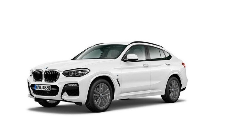 Bmw x4 xdrive 20d