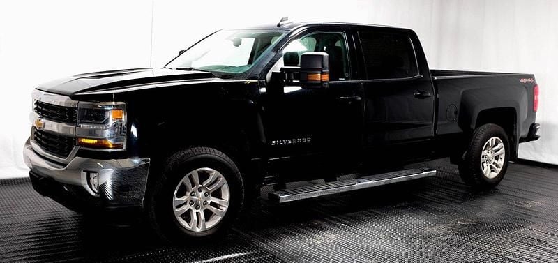Begagnad 2016 Chevrolet Silverado Van | 636 250 kr - Bild 1/4
