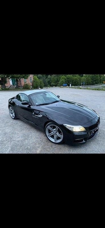 Begagnad 2016 BMW Z4 M Sport Cab | 429 000 kr (Bra pris) - Bild 1/4
