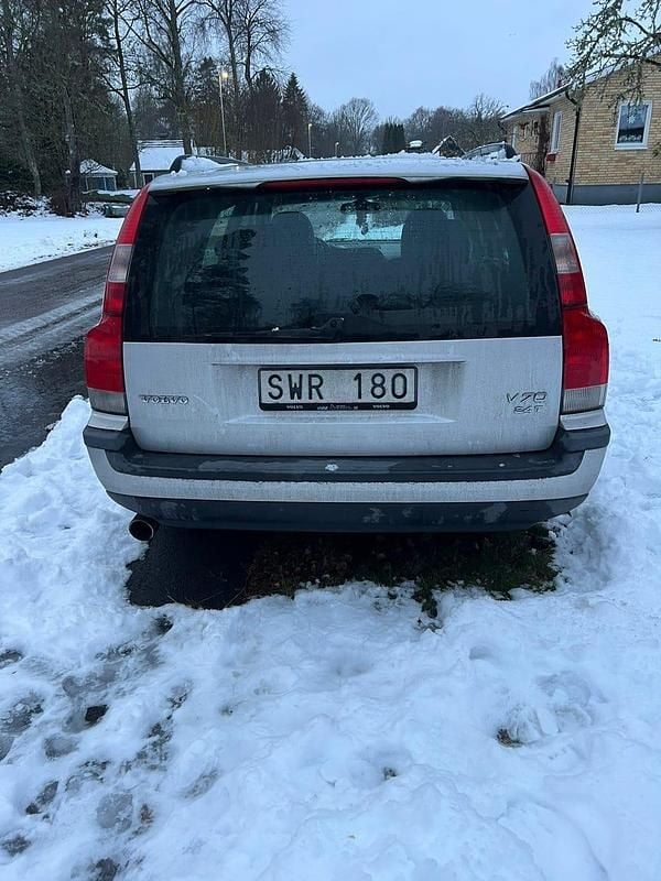 Begagnad Volvo V70 200 HK (147 kW) 2002 Kombi