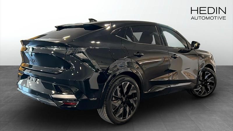 Ny Renault Rafale Esprit Alpine 150 HK (110 kW) 2025 Svart (black) SUV