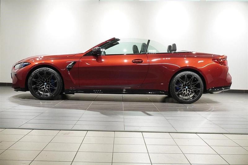 Begagnad BMW M4 Cabriolet Competition Edition 531 HK (390 kW) 2025 Okänd Cab