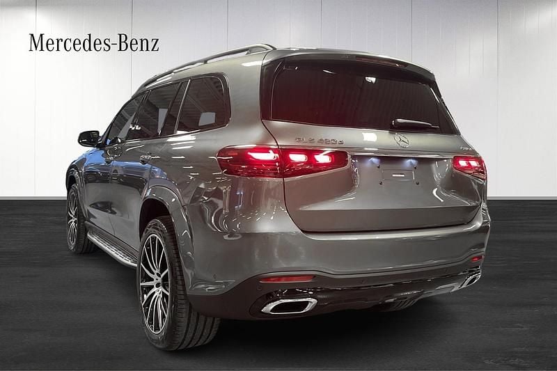 Ny Mercedes GLS450 Edition 367 HK (269 kW) 2026 SUV