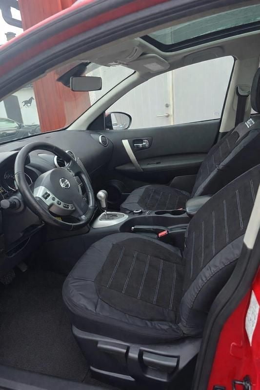 Begagnad Nissan Qashqai +2 141 HK (103 kW) 2012 SUV