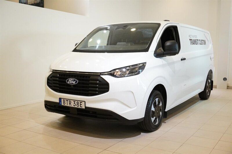Okänd Begagnad 2024 Ford Transit Custom Trend Van | 639 900 kr - Bild 1/4