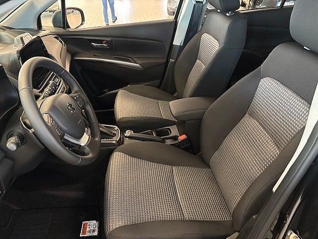 Ny Suzuki SX4 S-Cross 110 HK (80 kW) 2025 Svart (svart metallic) SUV