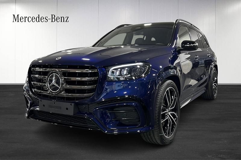 Ny 2026 Mercedes GLS450 Edition SUV | 1 281 350 kr - Bild 1/4
