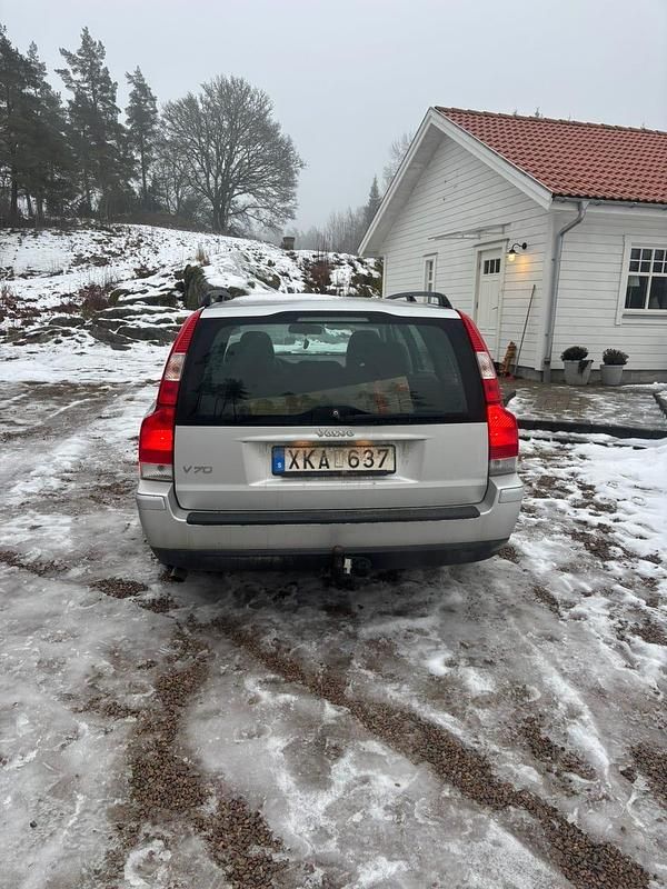 Begagnad Volvo V70 140 HK (102 kW) 2006 Kombi