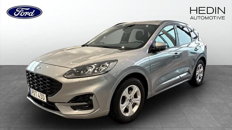 Begagnad Ford Kuga ST-Line 190 HK (139 kW) 2020 Grå SUV