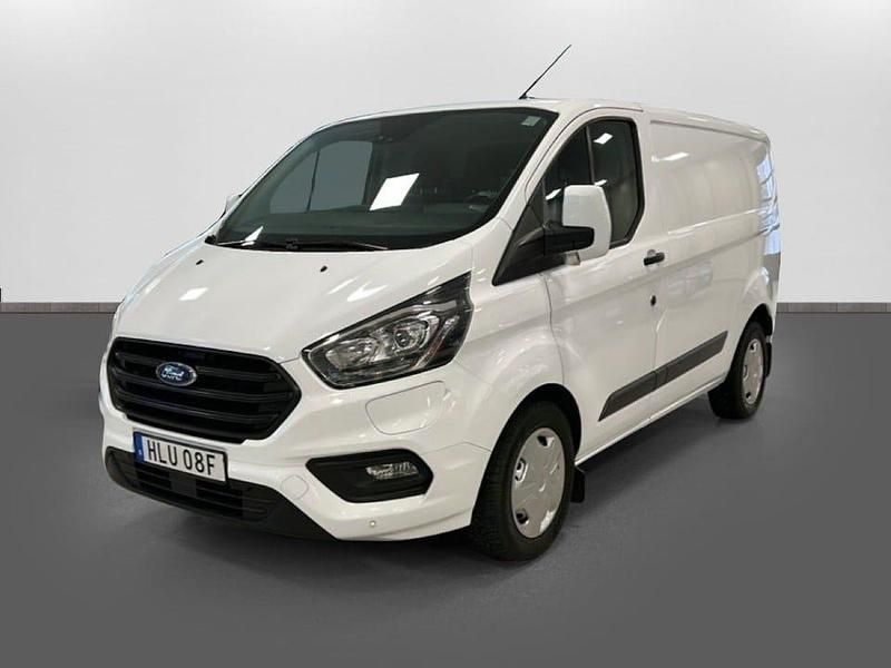 Begagnad Ford Transit 126 HK (92 kW) 2023 Vit Van