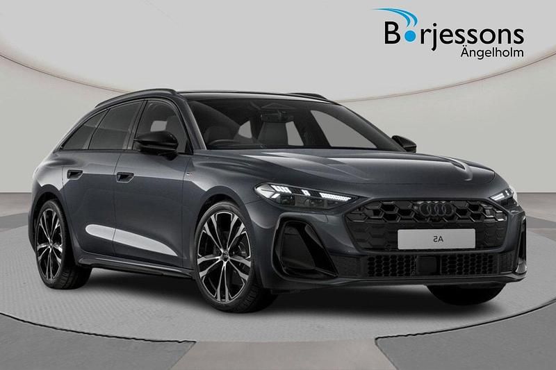 Ny 2025 Audi A5 S-Line Sportkupé | 807 300 kr - Bild 1/4