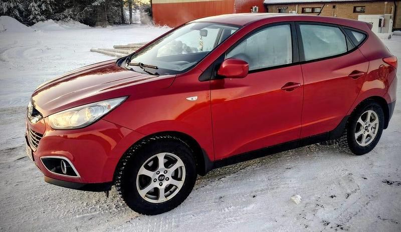 Begagnad 2011 Hyundai ix35 SUV | 57 000 kr (Marknadspris) - Bild 1/4