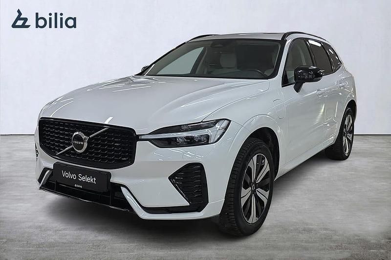 Vit Begagnad 2023 Volvo XC60 Plus SUV | 509 000 kr (Dyr) - Bild 1/3