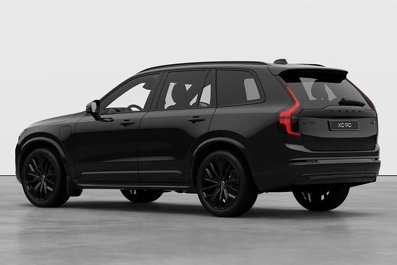 Ny Volvo XC90 456 HK (335 kW) 2025 Svart SUV