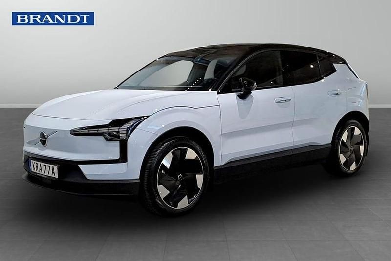 Blå Begagnad 2025 Volvo EX30 Plus SUV | 399 900 kr (Lite dyr) - Bild 1/4