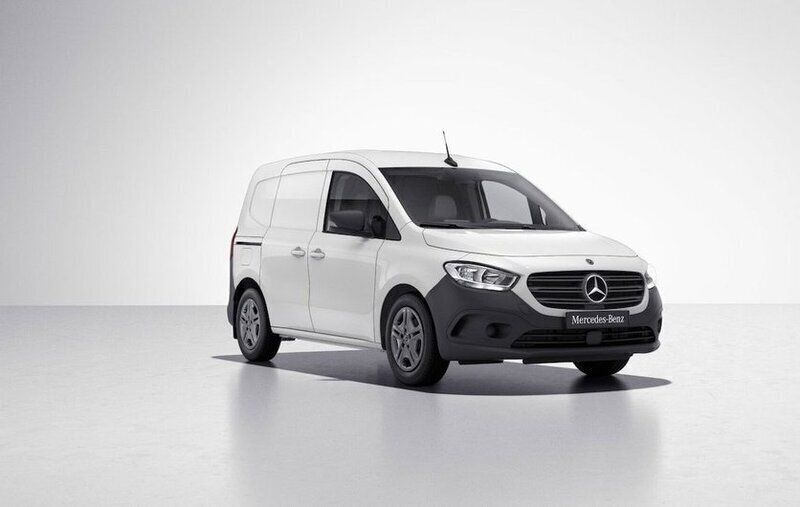 Ny 2024 Mercedes Citan 110 Van | 327 875 kr (Marknadspris) - Bild 1/4