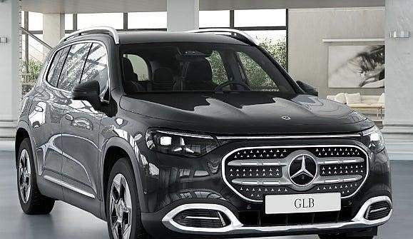 Ny Mercedes 350 Advanced 260 kW (354 HK) 2025