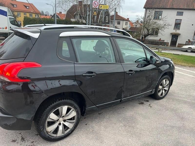 Begagnad Peugeot 2008 92 HK (67 kW) 2014 SUV